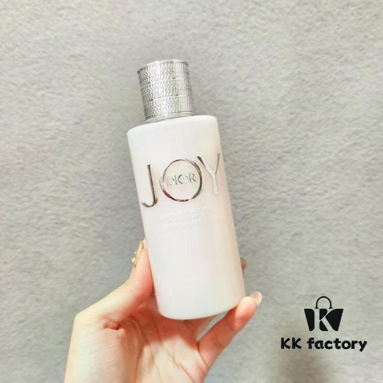 Dior JOY Moisturizing Body Lotion 200ml - New Arrival, Counter Quality, Hydrating and Soothing Body Milk with Fragrance of Joy