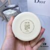 Dior Large Size Deep Green Jouy Print Hydrangea Scent Perfumed Candle Gift Set, Housewarming Gift 280g, with Boutique Shopping Bag