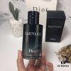 Dior Sauvage Elixir for Men, Long-Lasting Intense Eau de Parfum, 100ml