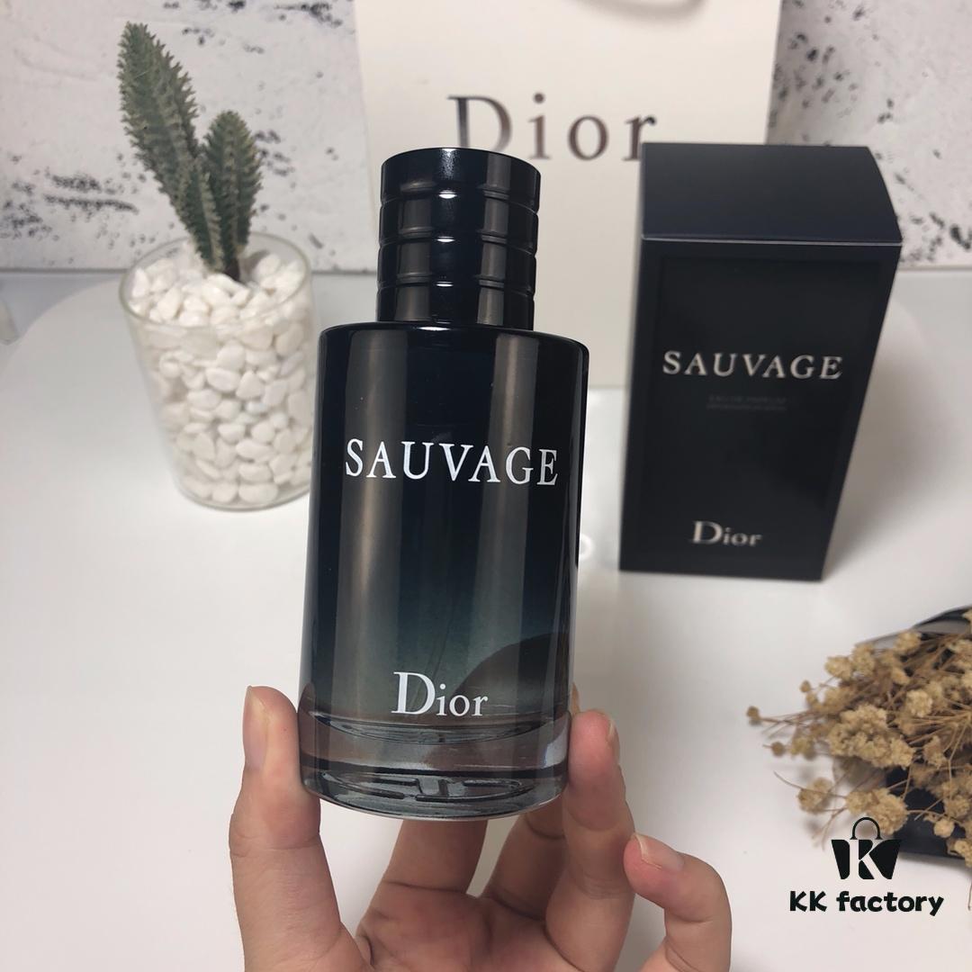 Dior Sauvage Elixir for Men, Long-Lasting Intense Eau de Parfum, 100ml
