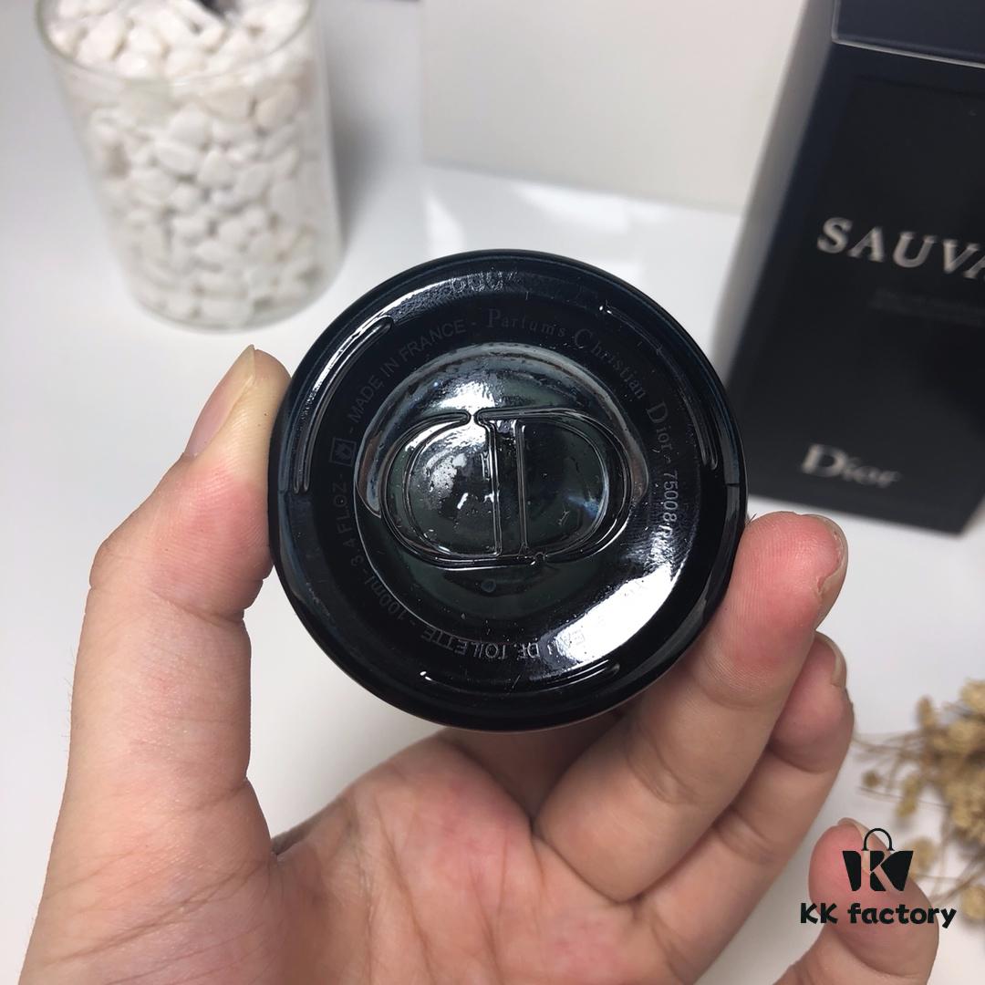 Dior Sauvage Elixir for Men, Long-Lasting Intense Eau de Parfum, 100ml