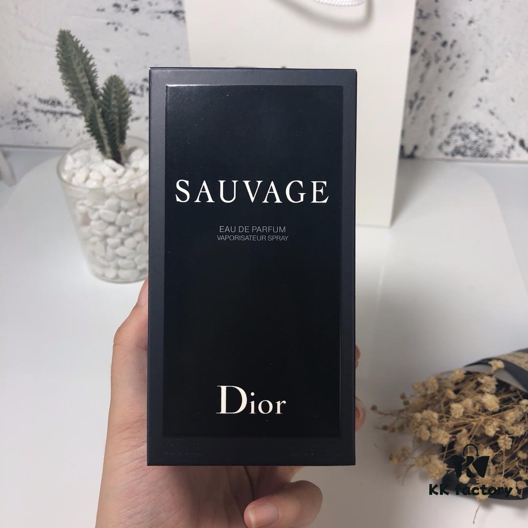 Dior Sauvage Elixir for Men, Long-Lasting Intense Eau de Parfum, 100ml