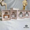 Dior Miss Dior Perfume Sample Set 5ml Four-piece Set! No Spray Nozzles 5ml×4. Includes: Miss Dior Eau de Toilette, Miss Dior Blooming Bouquet, Miss Dior Eau de Parfum, Miss Dior Chérie
