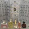 New Dior Cabinet Edition Château Set - Avenue Montaigne Perfume Collection Five-Piece Gift Set