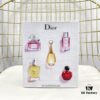 New Dior Cabinet Edition Château Set - Avenue Montaigne Perfume Collection Five-Piece Gift Set