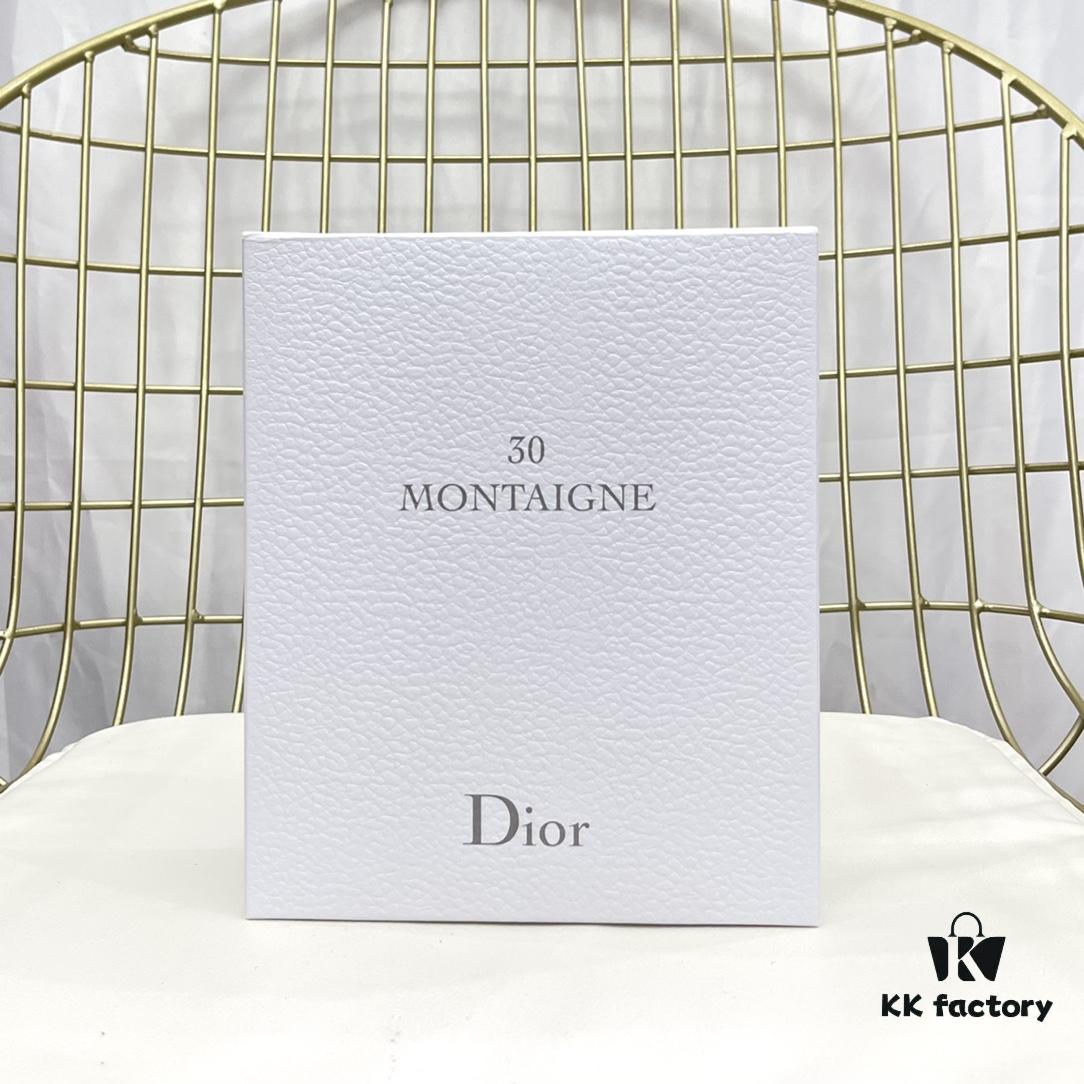 New Dior Cabinet Edition Château Set - Avenue Montaigne Perfume Collection Five-Piece Gift Set
