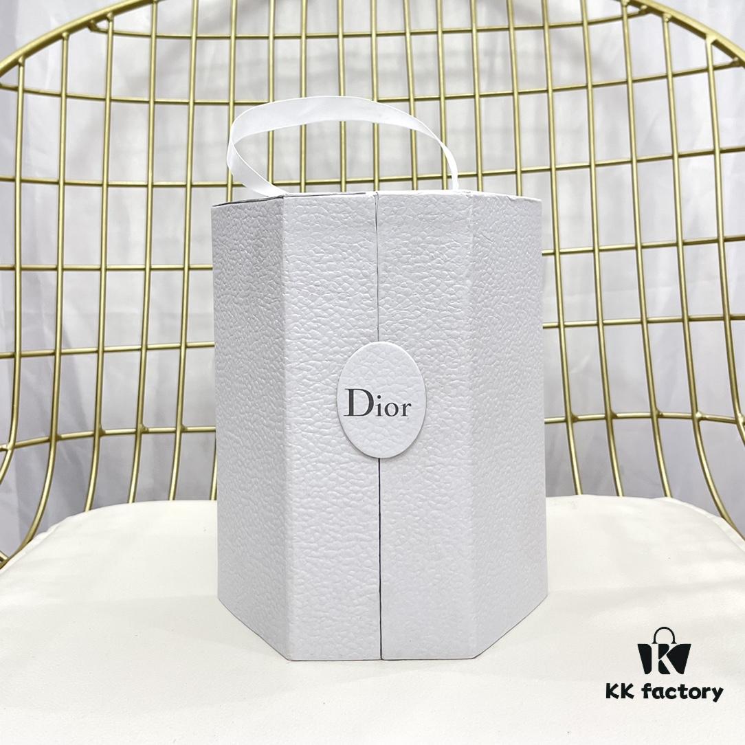 New Dior Cabinet Edition Château Set - Avenue Montaigne Perfume Collection Five-Piece Gift Set