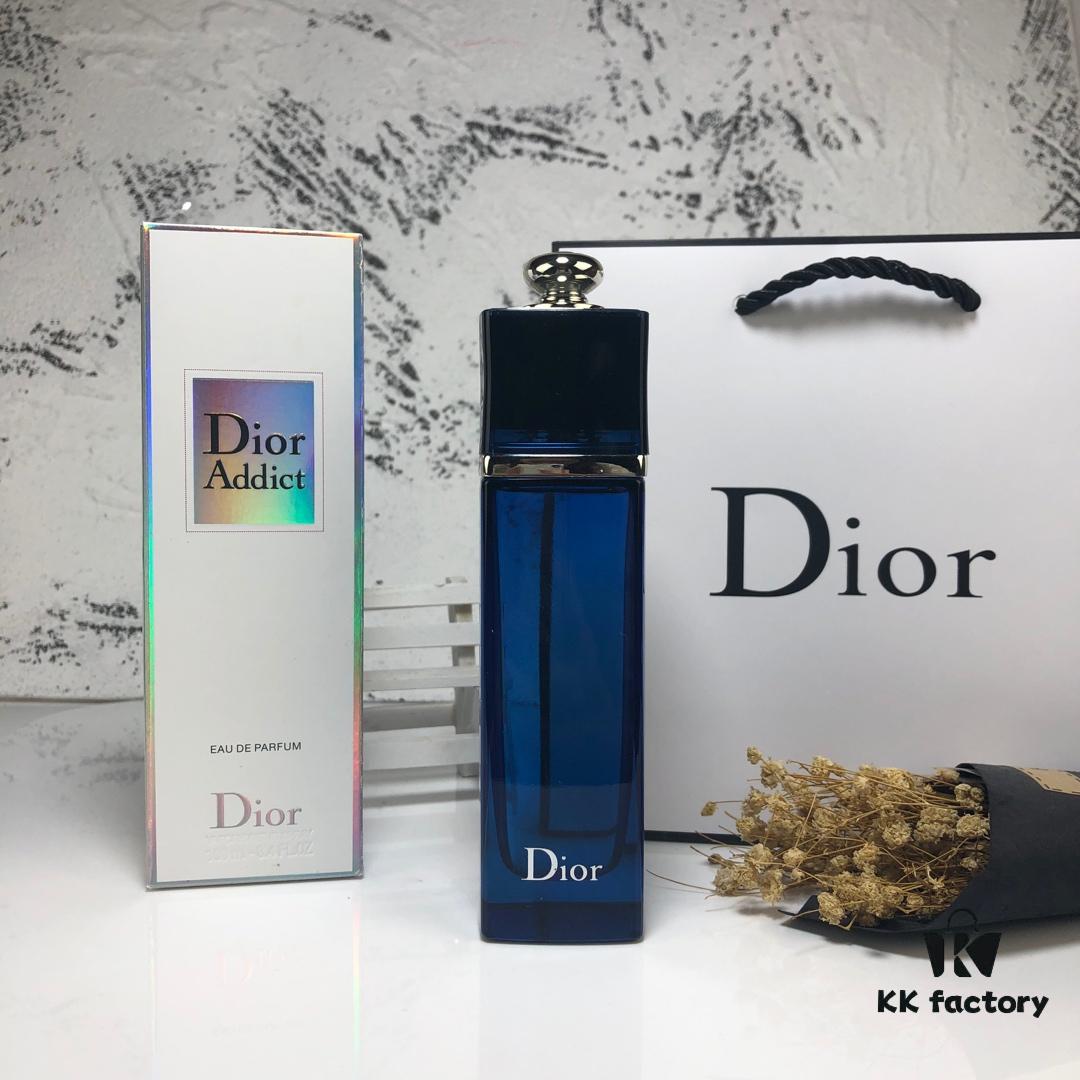 Dior Sauvage Blue Women's Elegant and Sensual Eau de Parfum 100ml EDP