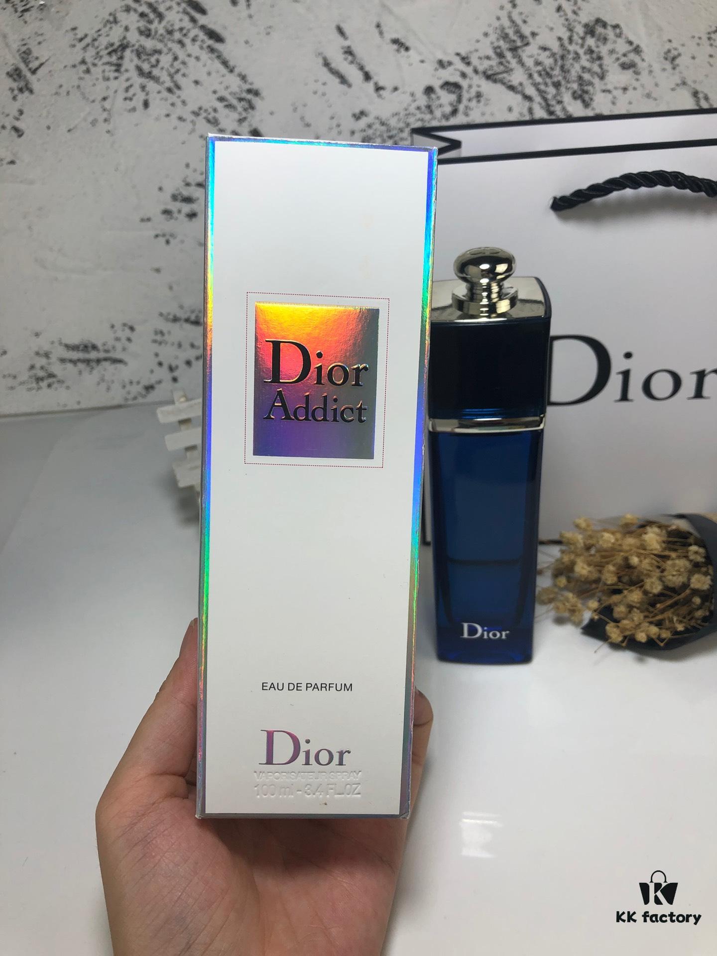 Dior Sauvage Blue Women's Elegant and Sensual Eau de Parfum 100ml EDP