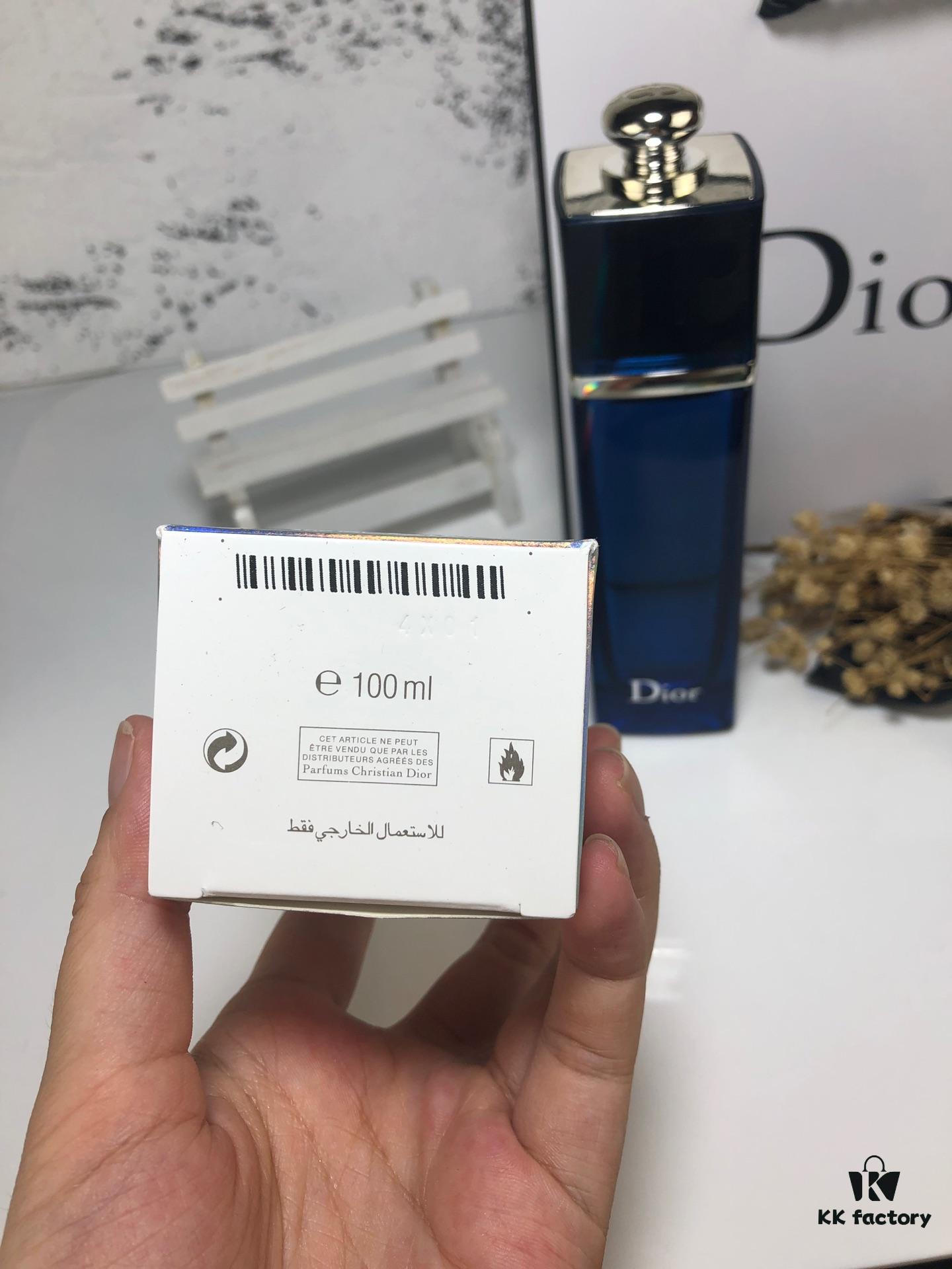 Dior Sauvage Blue Women's Elegant and Sensual Eau de Parfum 100ml EDP