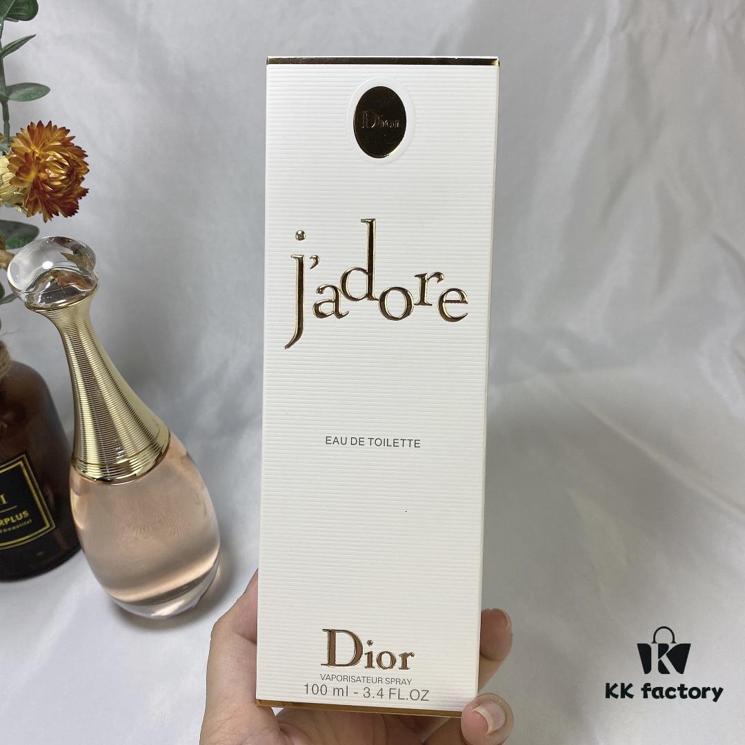 DIOR J'adore Eau de Parfum for Women, 100ml