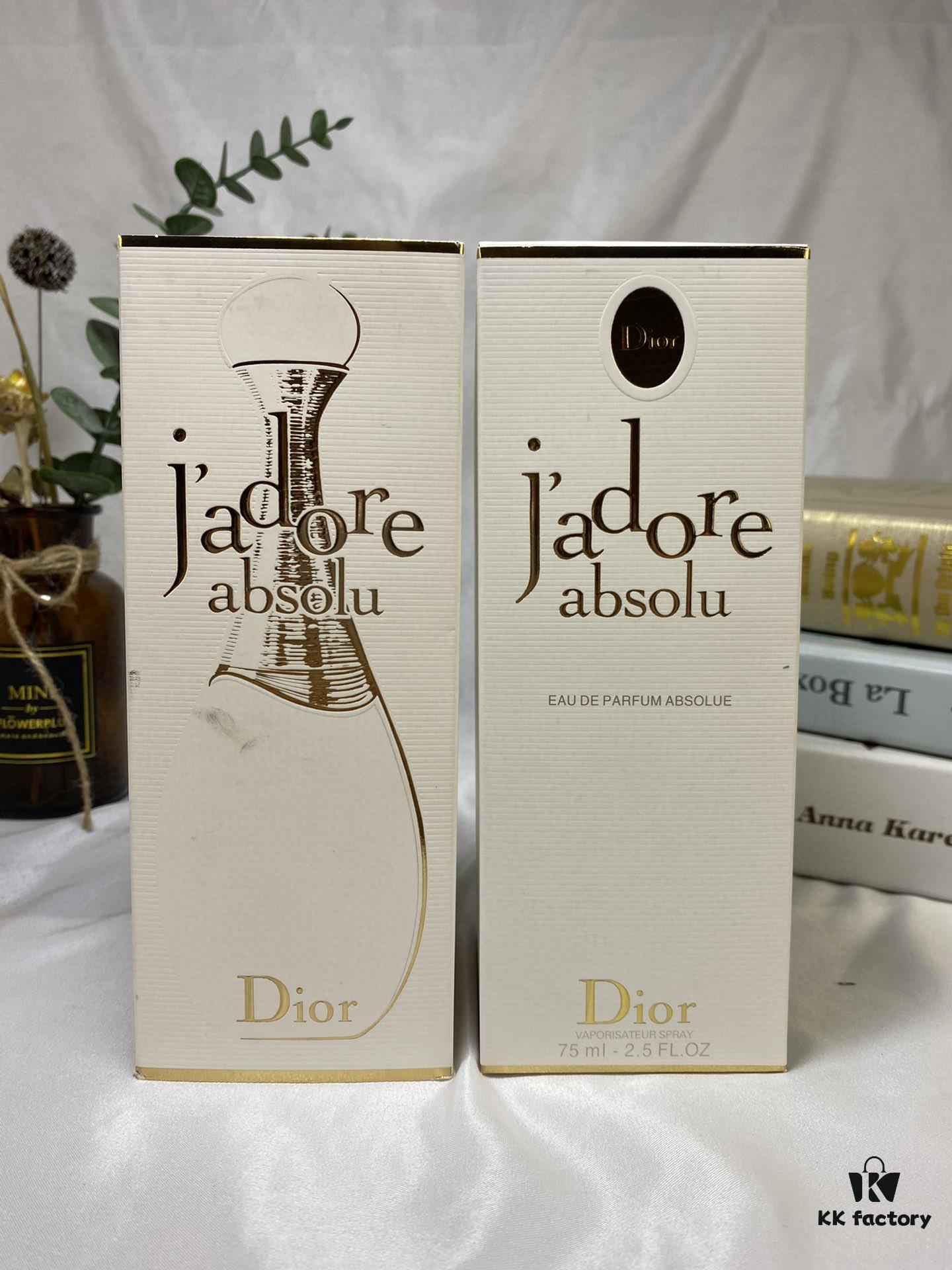 Dior J'adore Eau de Parfum Absolu for Women, 75ml