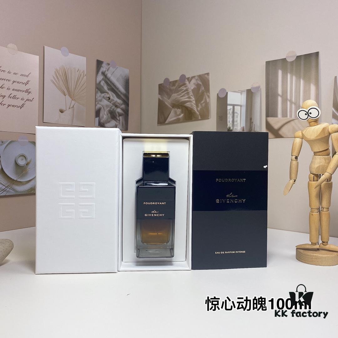 Givenchy Foudroyant 100ml, Gentlemen's Heritage Collection - Givenchy Foudroyant, 2022