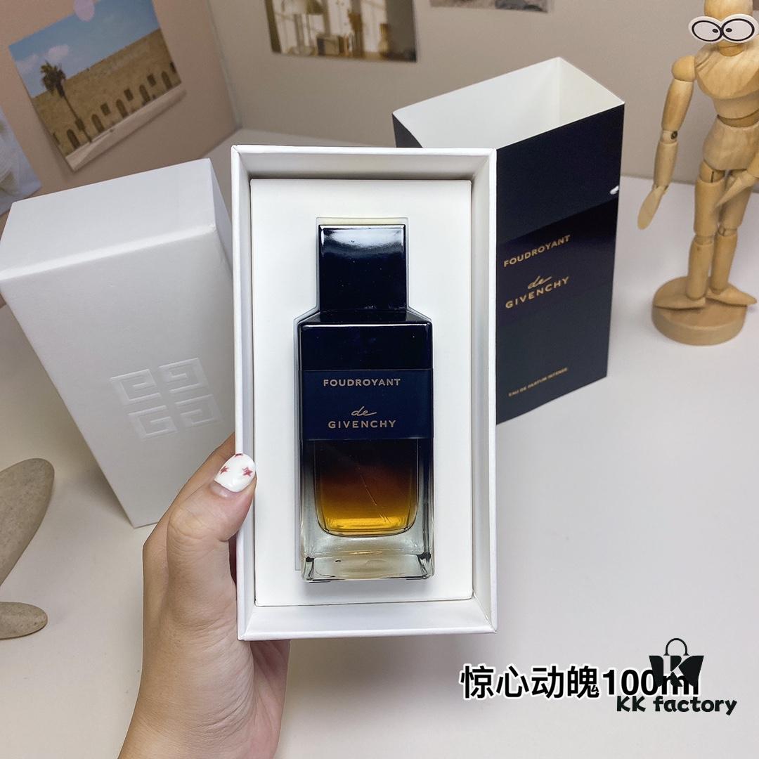 Givenchy Foudroyant 100ml, Gentlemen's Heritage Collection - Givenchy Foudroyant, 2022