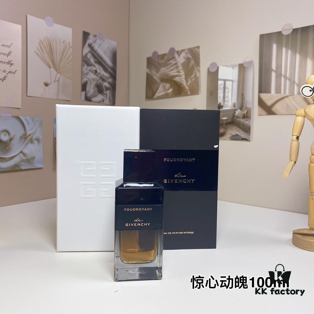 Givenchy Foudroyant 100ml, Gentlemen's Heritage Collection - Givenchy Foudroyant, 2022