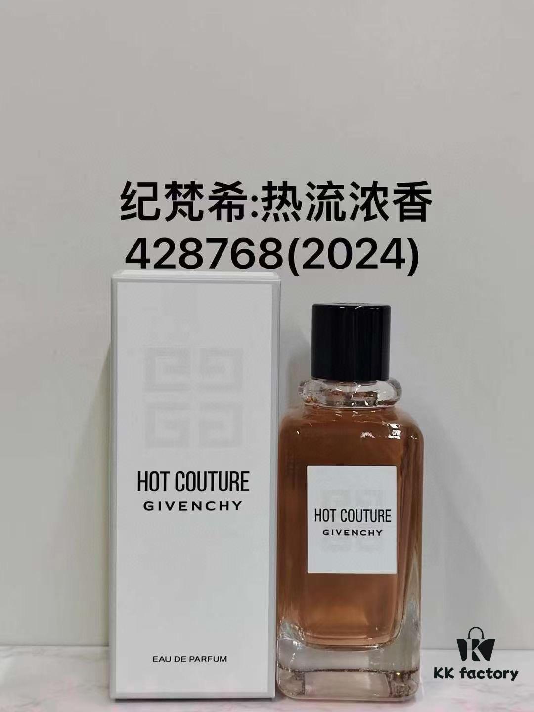 Givenchy: Hot Flow Eau de Parfum 428768# (2024) 100ml