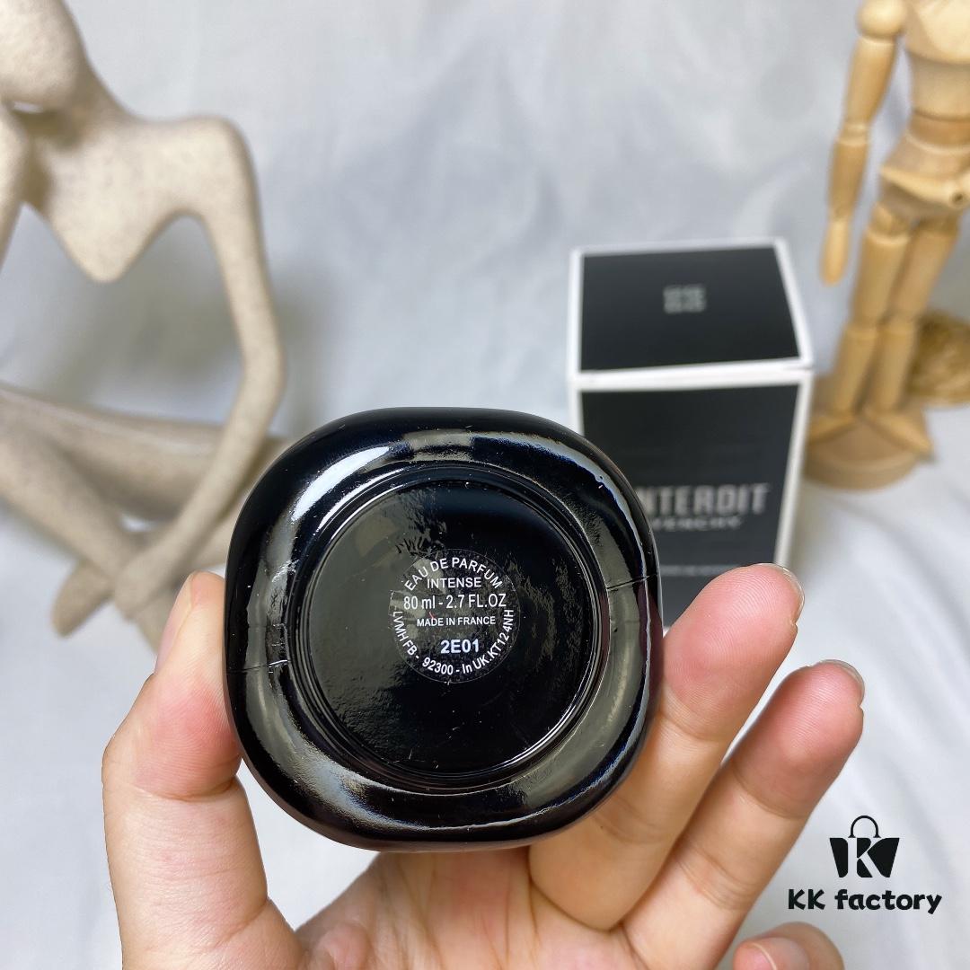 GIVENCHY L'Interdit Intense Eau de Parfum, 80ml