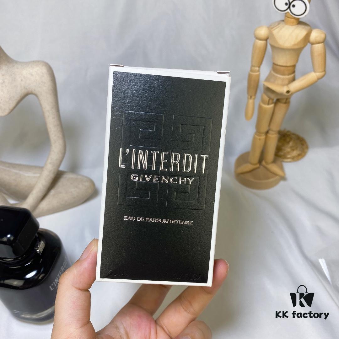 GIVENCHY L'Interdit Intense Eau de Parfum, 80ml