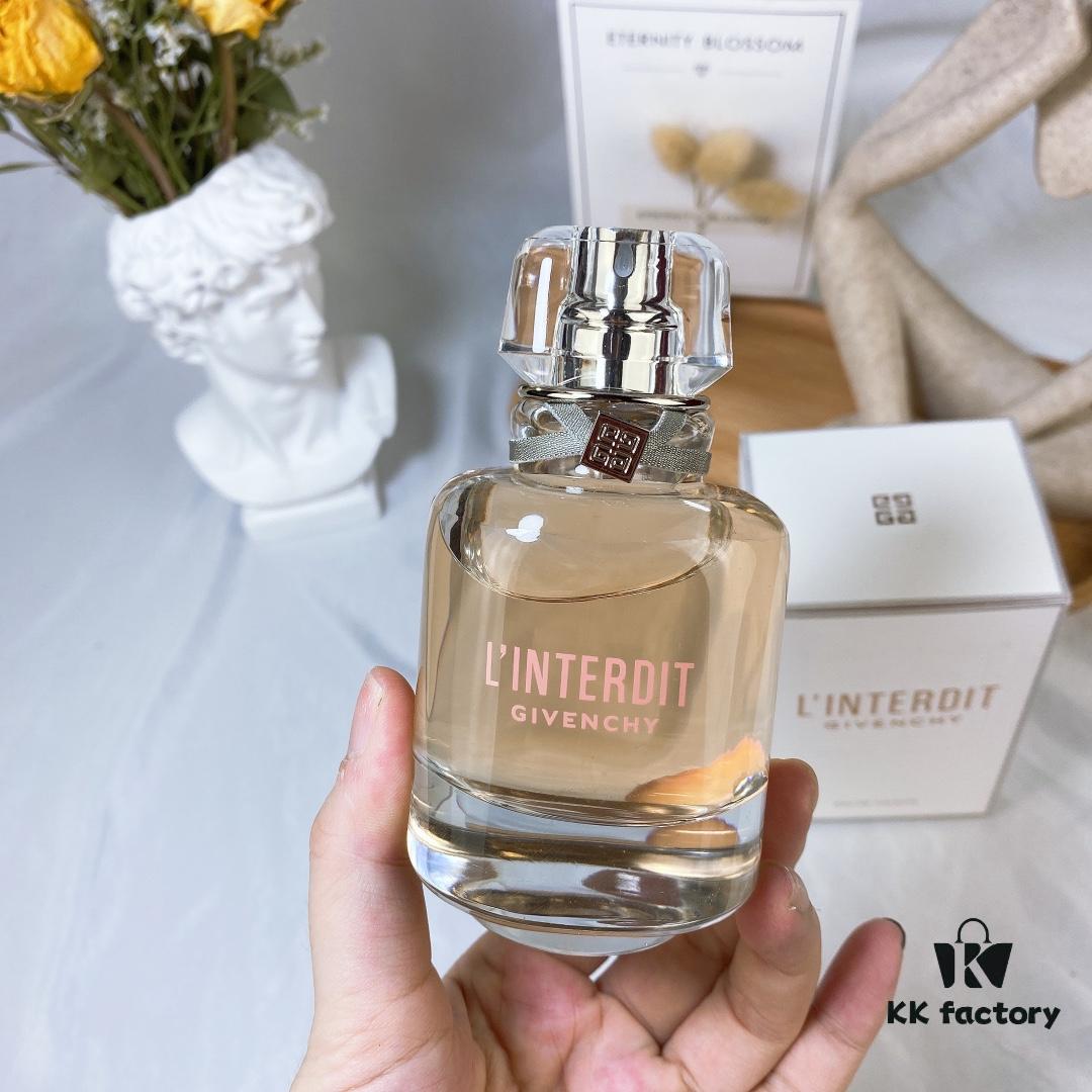 GIVENCHY L'INTERDIT Forbidden Essence Women's Perfume 80ml