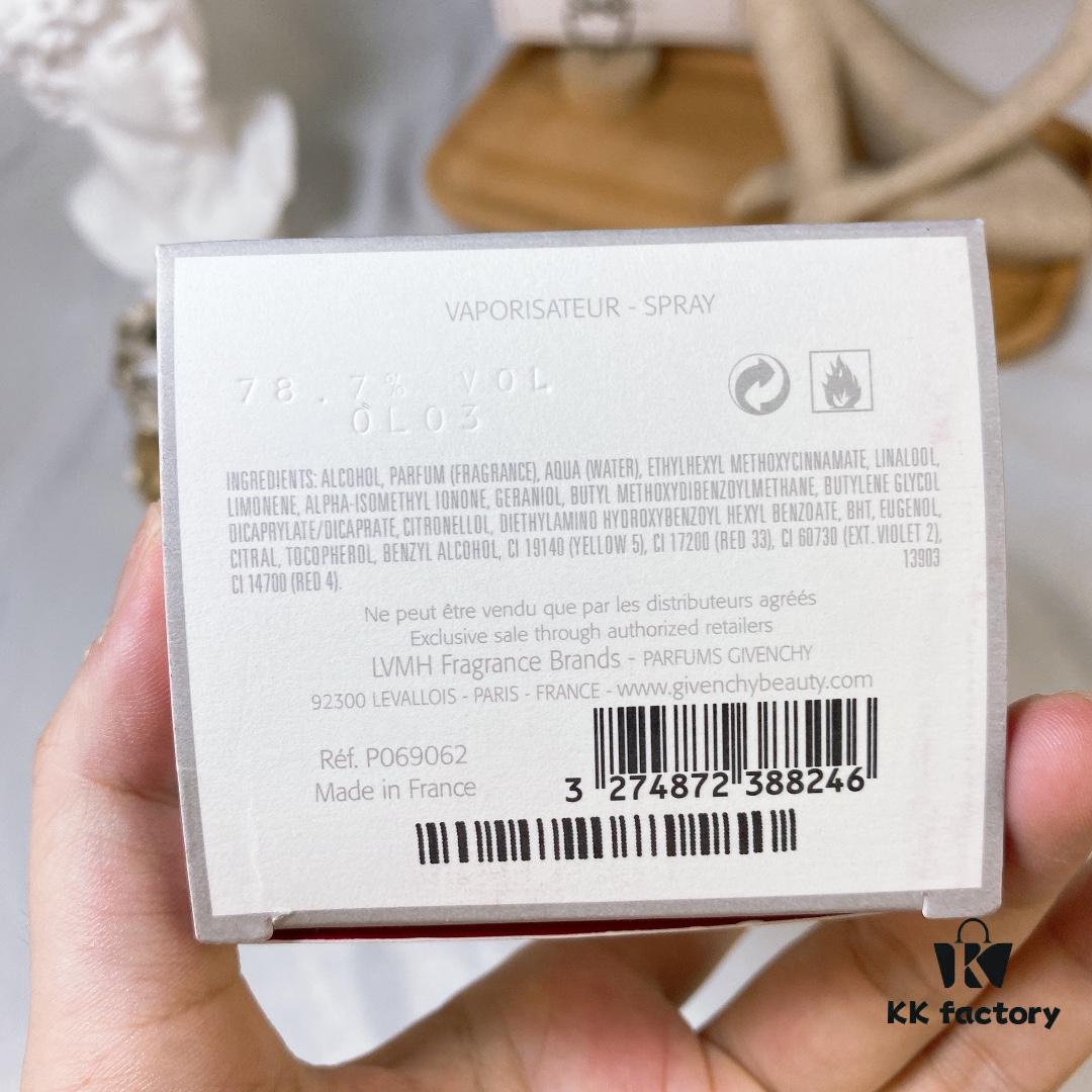 GIVENCHY L'INTERDIT Forbidden Essence Women's Perfume 80ml