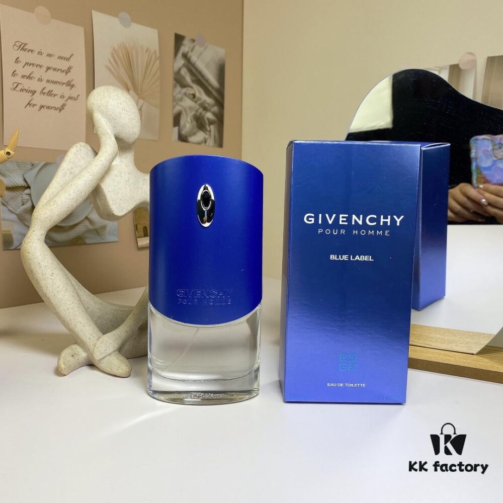 Givenchy Pour Homme Blue Label (Blue Jeans) 100ml