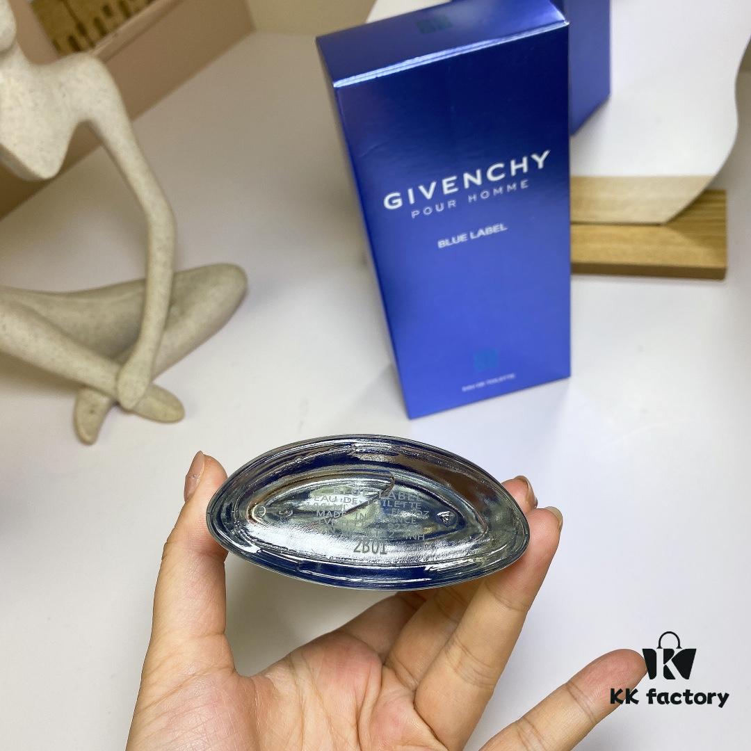 Givenchy Pour Homme Blue Label (Blue Jeans) 100ml