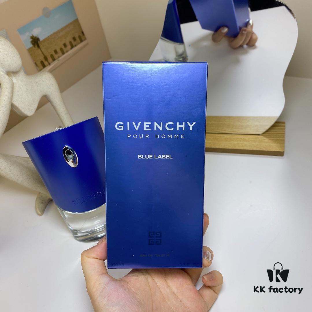 Givenchy Pour Homme Blue Label (Blue Jeans) 100ml