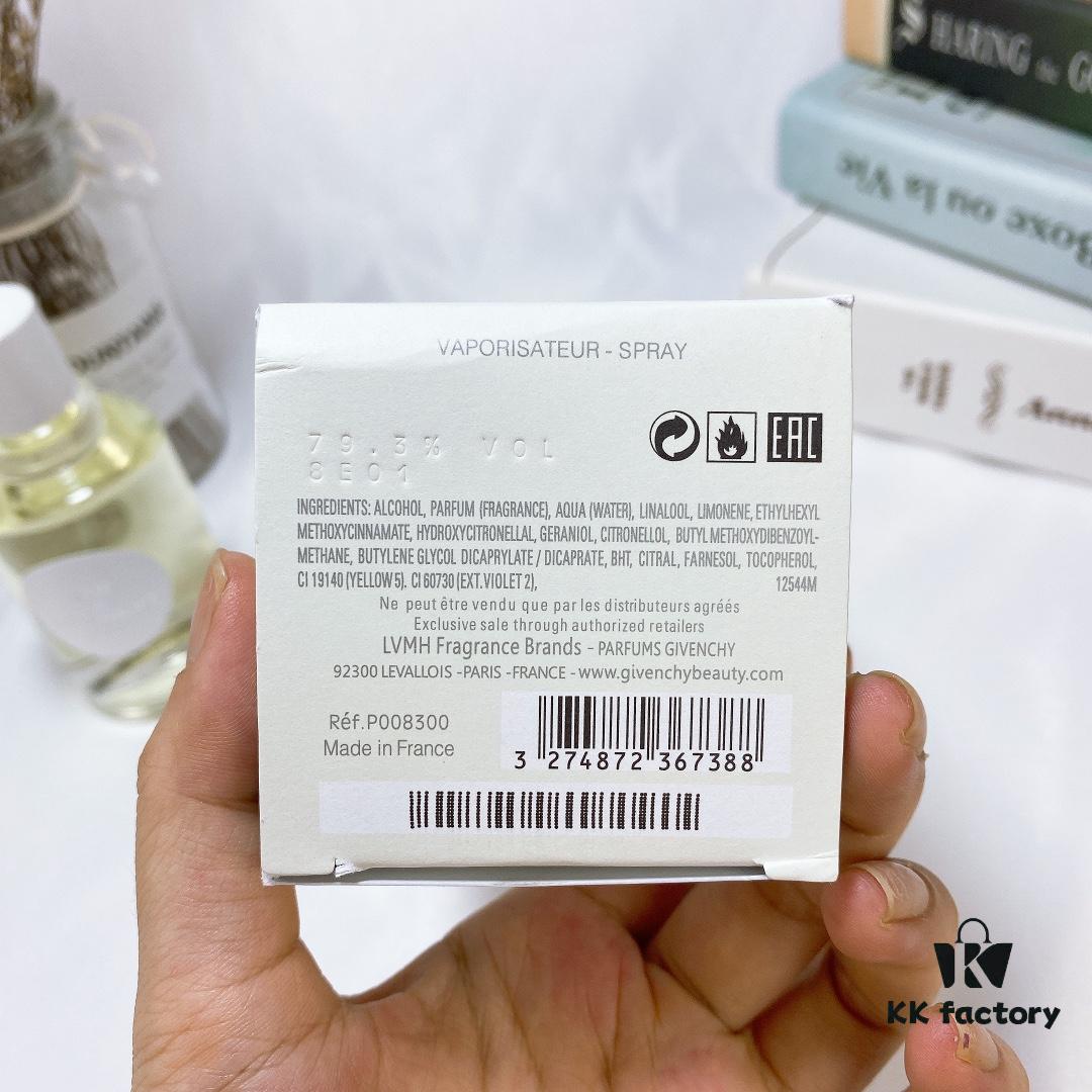 Givenchy L'Eau Cologne Perfume 100ml