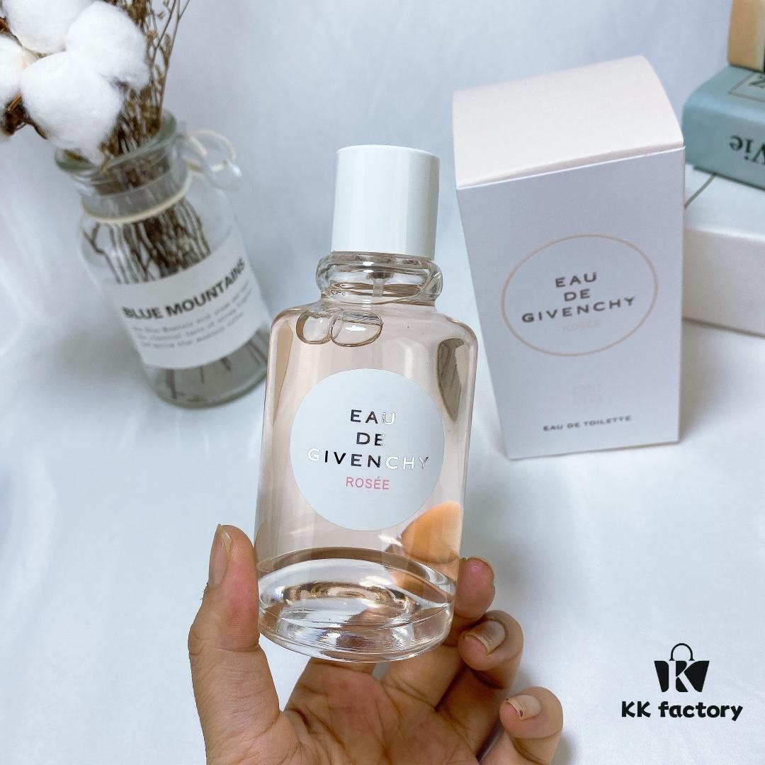 Givenchy 2019 New Rose Scented L'Interdit Eau de Toilette 100ml