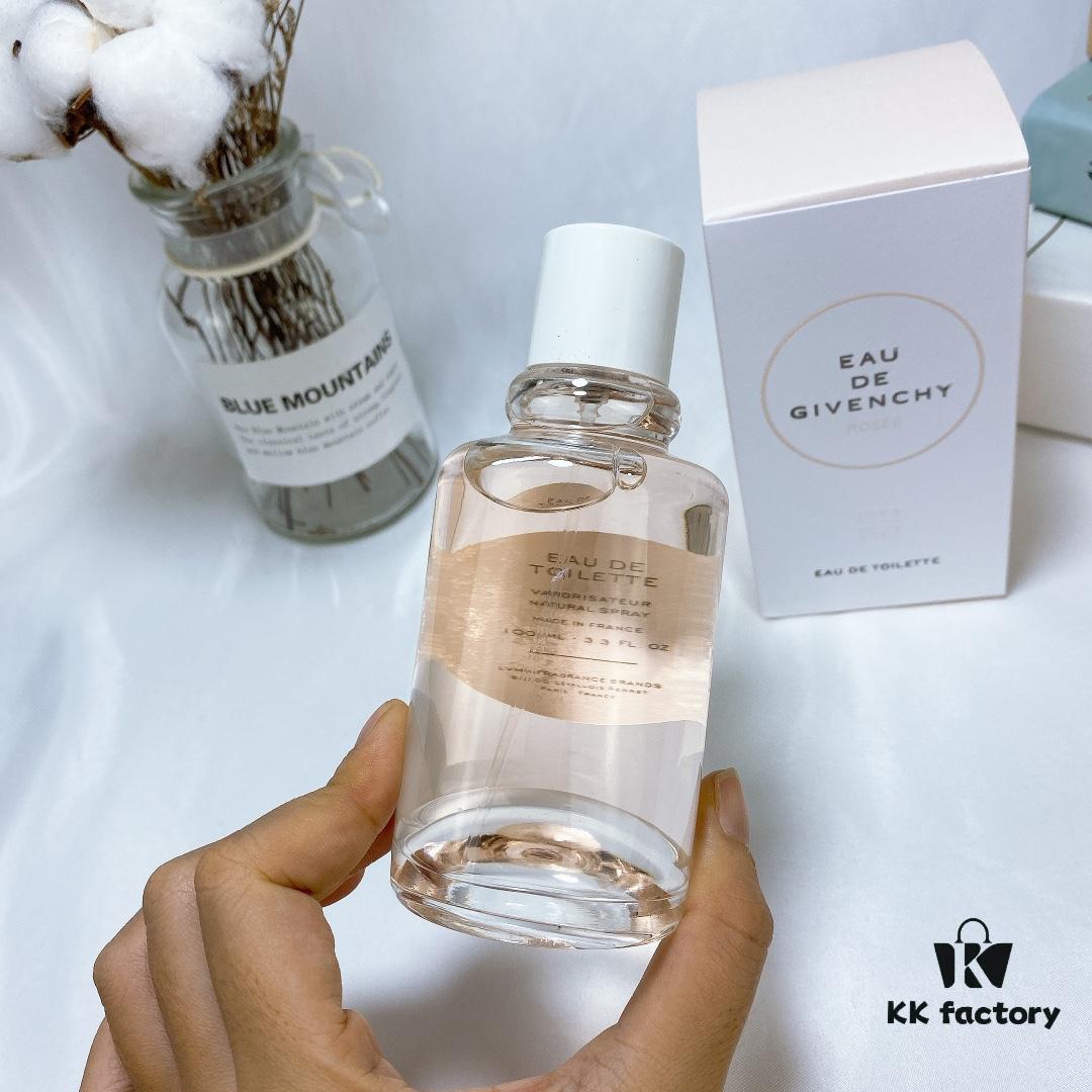 Givenchy 2019 New Rose Scented L'Interdit Eau de Toilette 100ml