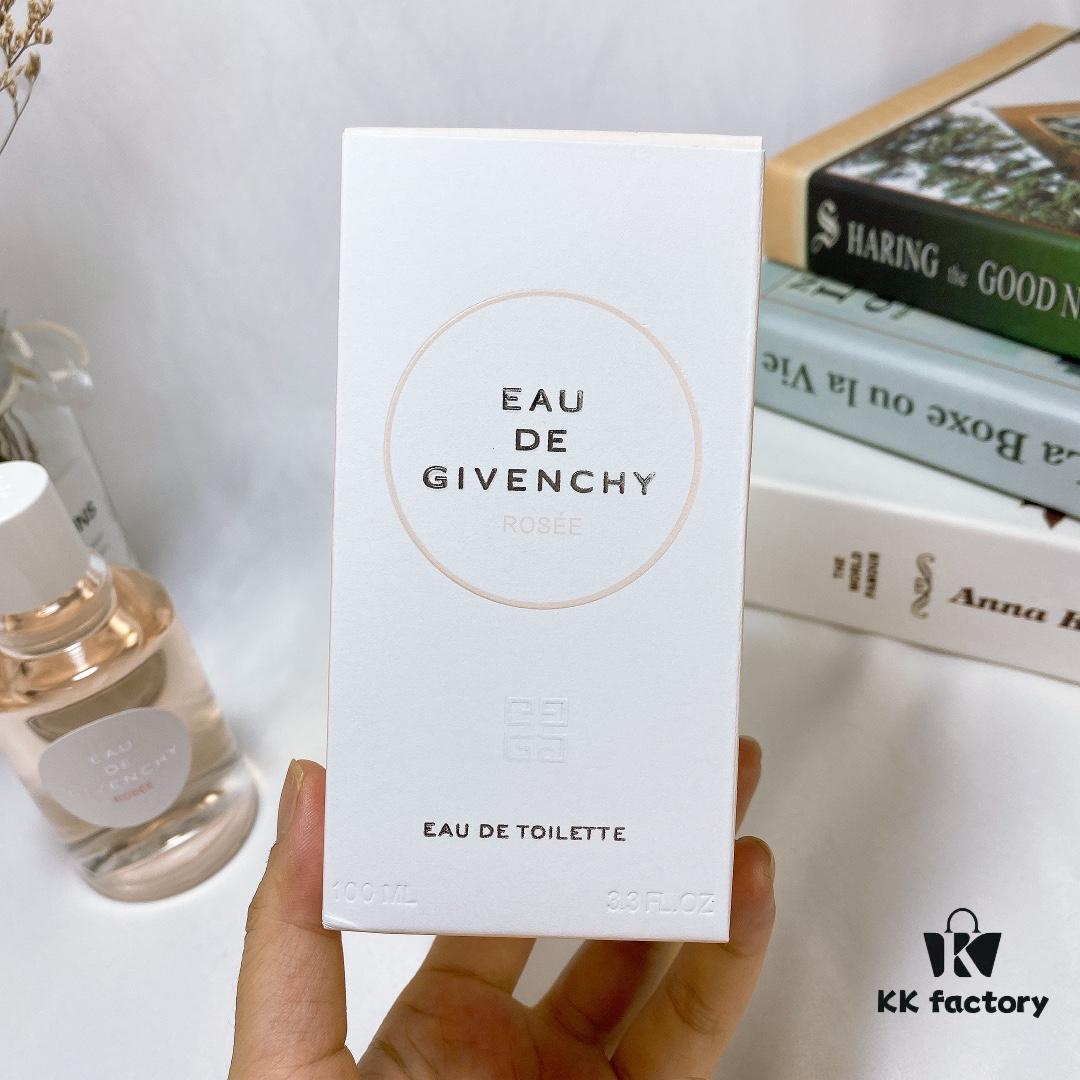 Givenchy 2019 New Rose Scented L'Interdit Eau de Toilette 100ml