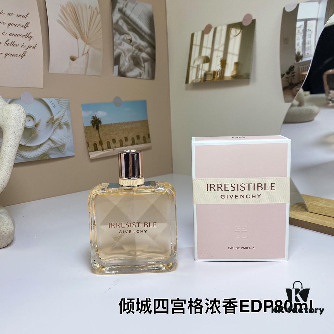 GIVENCHY Irresistible Givenchy Quadrille Women's Eau de Toilette