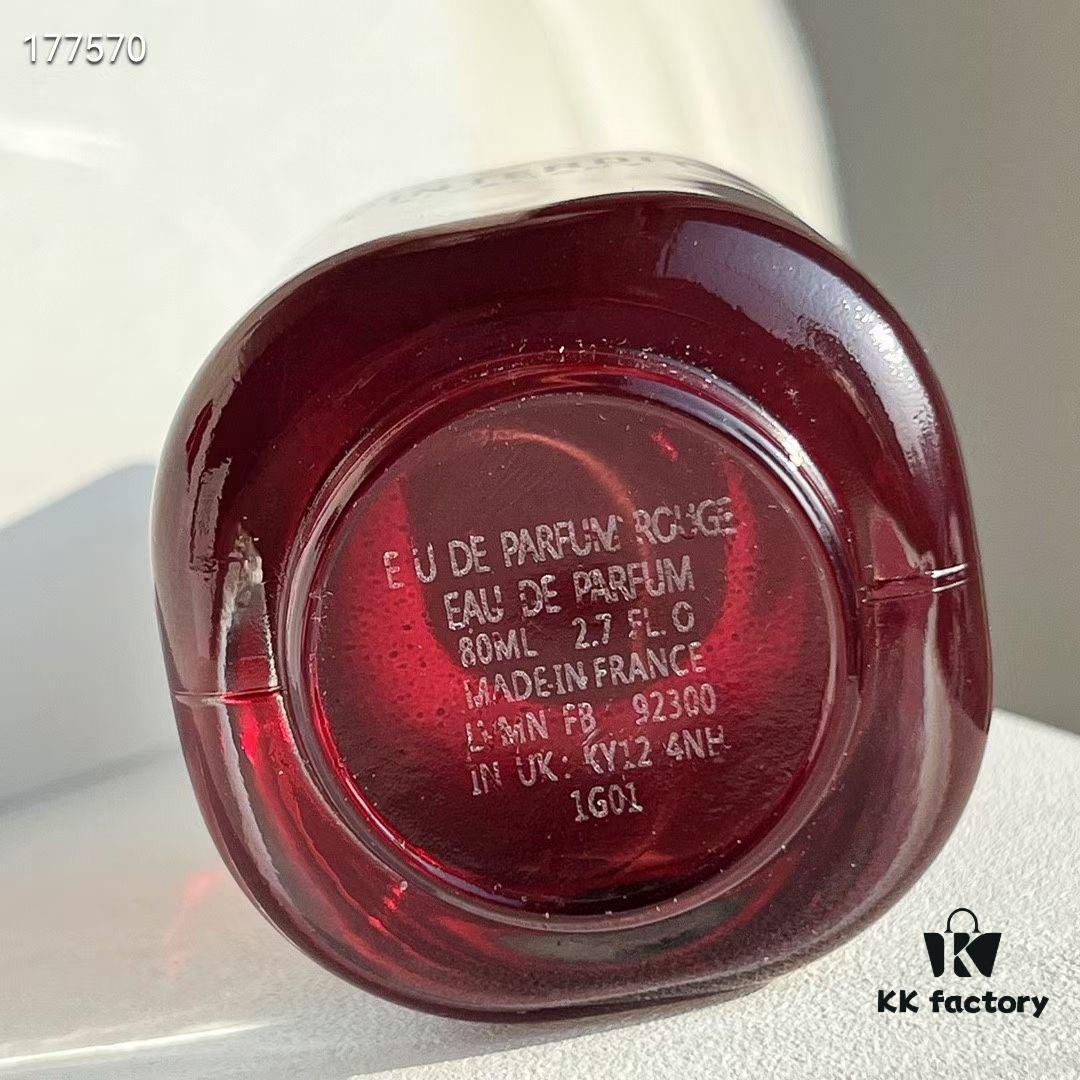 Givenchy Irresistible Rouge Edition Perfume 80ml