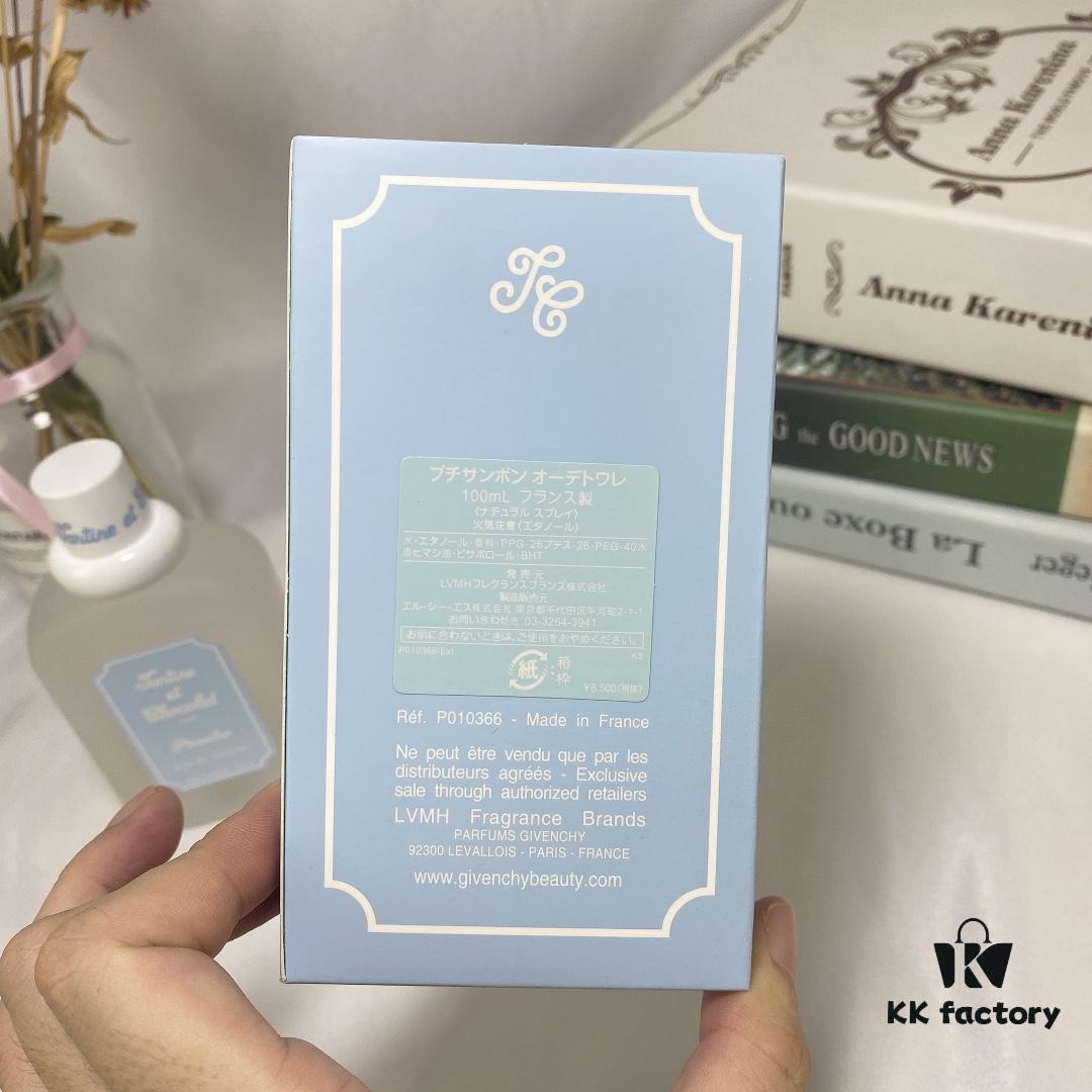 Givenchy Little Bear Blue Baby Eau de Toilette 100ml