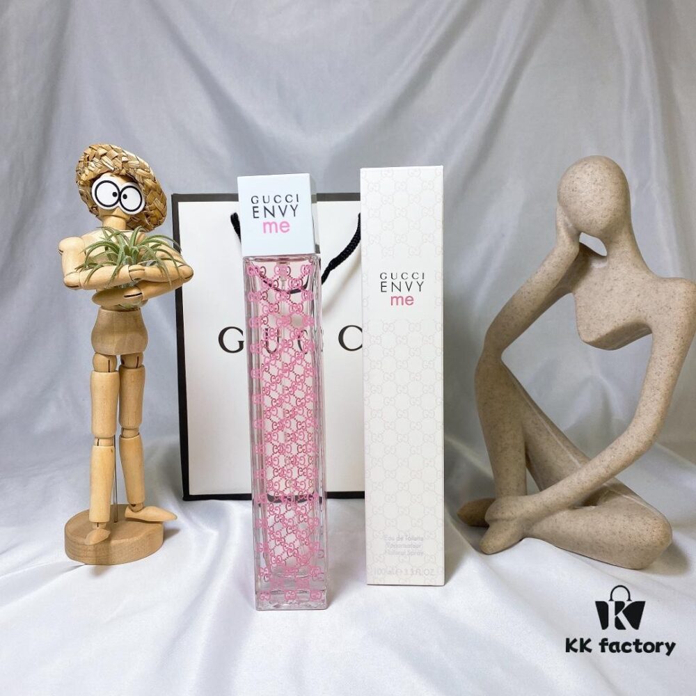 Gucci Envy Me Pink Women's Eau de Toilette 100ml