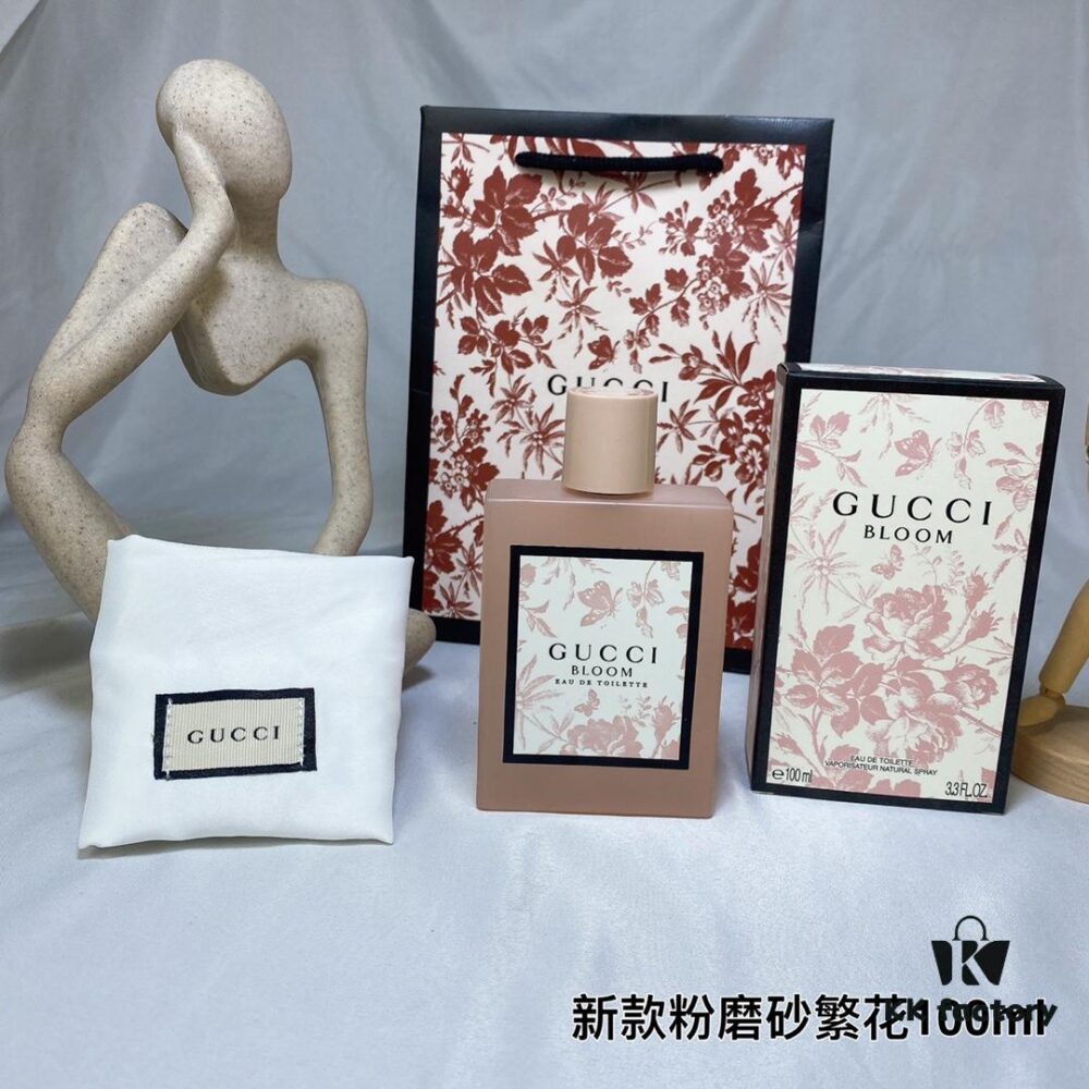 GUCCI Bloom Acqua di Fiori Eau de Toilette for Women 100ml