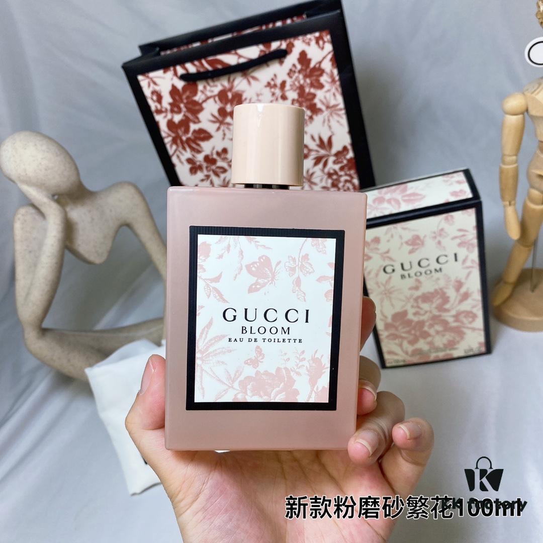 GUCCI Bloom Acqua di Fiori Women's Eau de Toilette 100ml