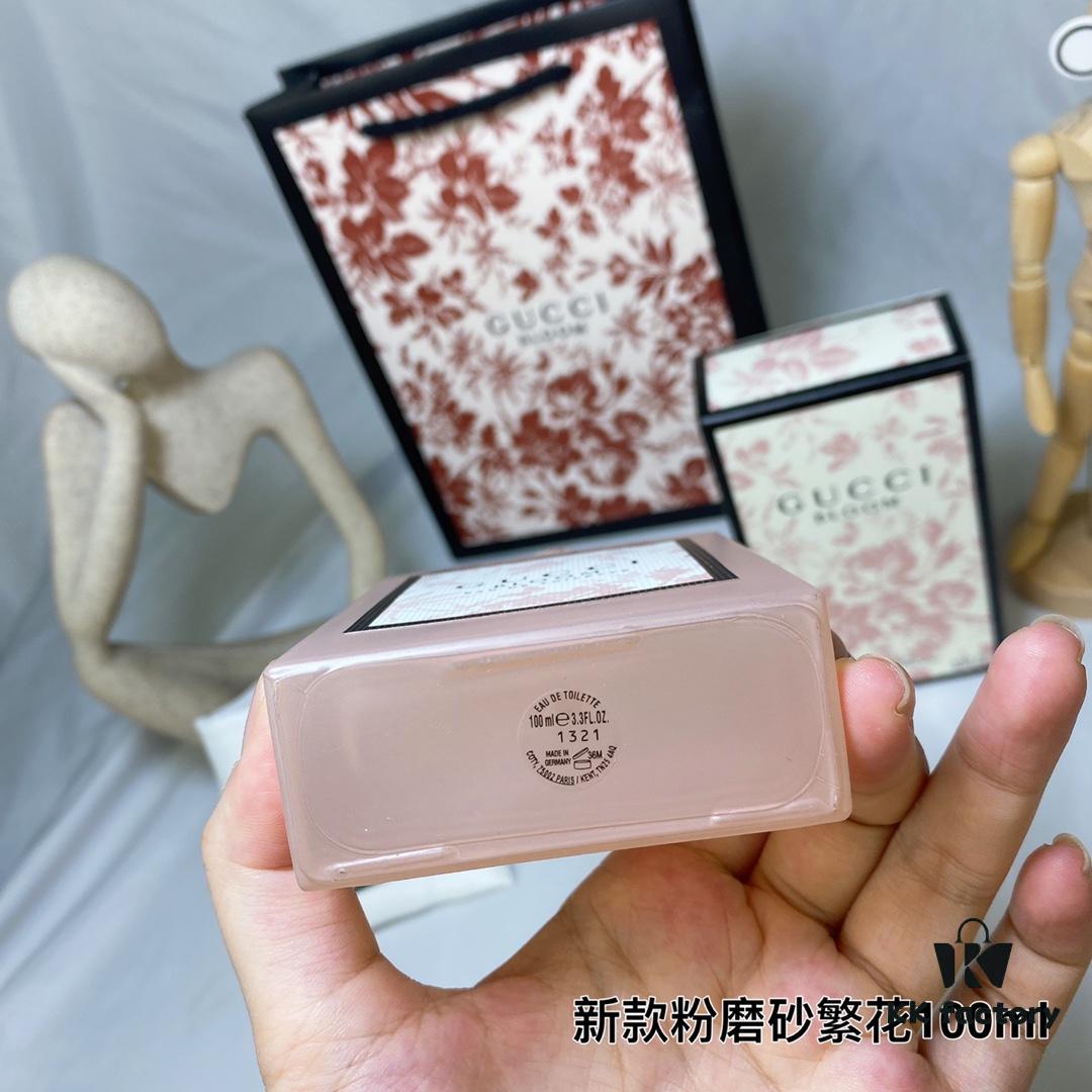 GUCCI Bloom Acqua di Fiori Women's Eau de Toilette 100ml