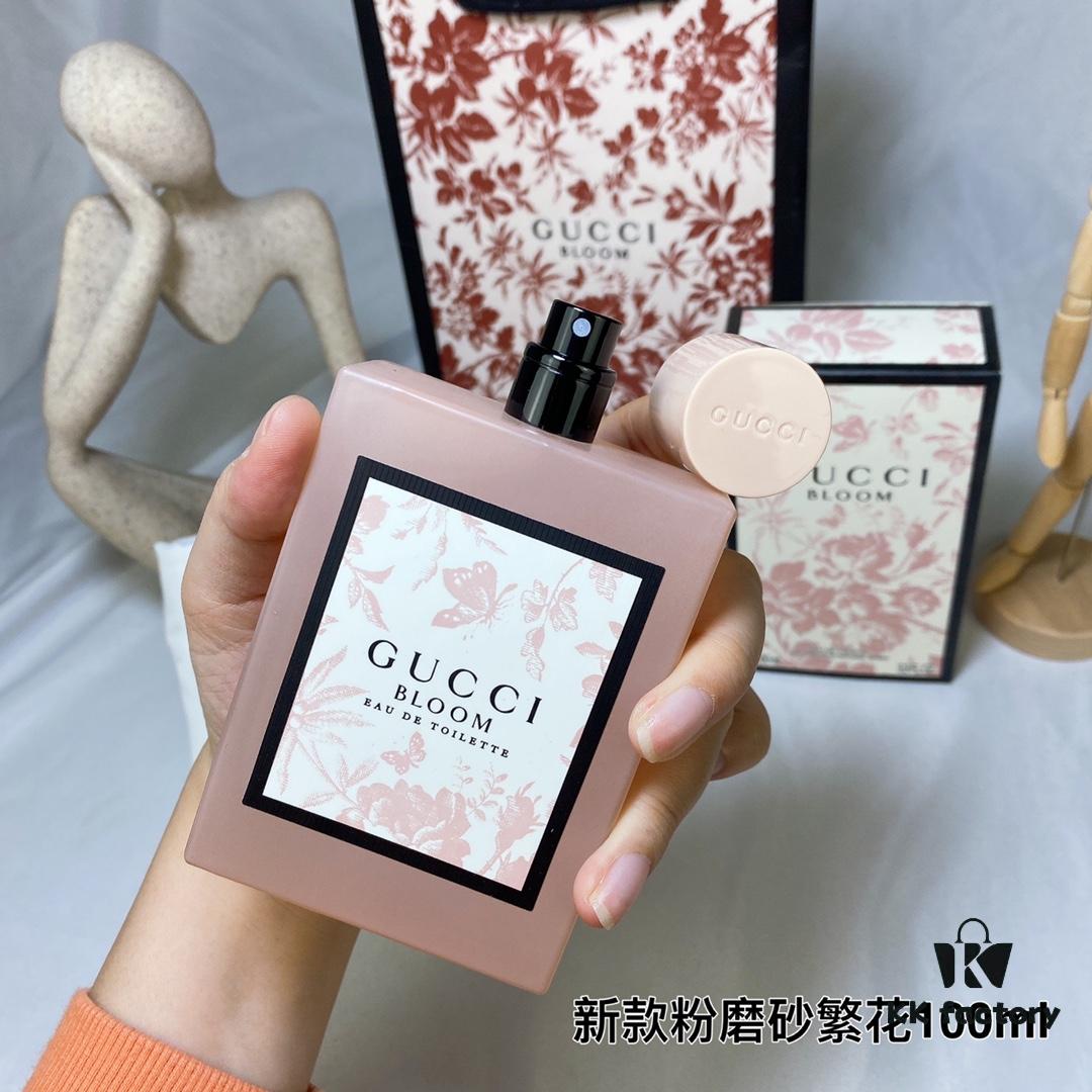 GUCCI Bloom Acqua di Fiori Women's Eau de Toilette 100ml