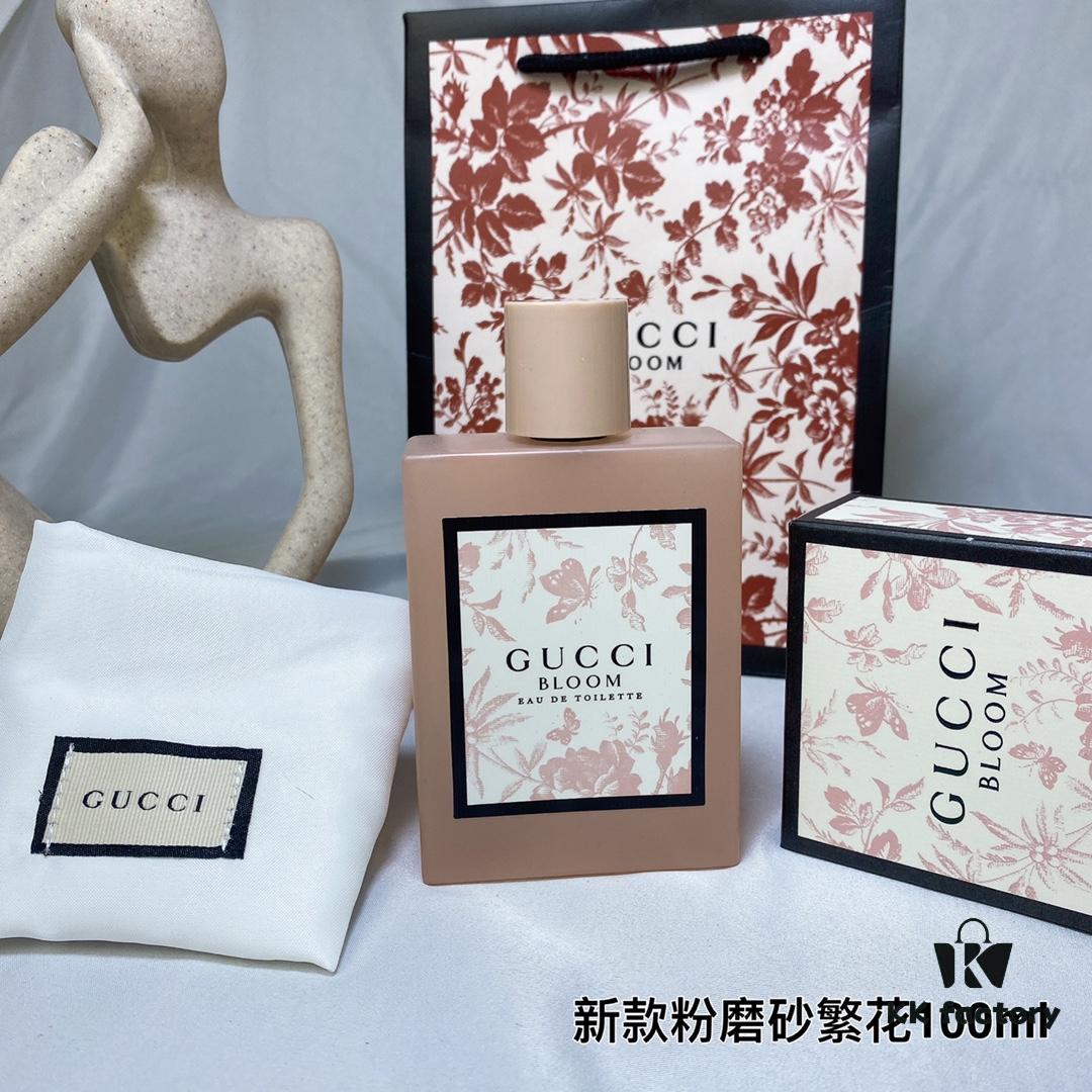 GUCCI Bloom Acqua di Fiori Women's Eau de Toilette 100ml