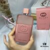Gucci Love Edition 2020 Valentine's Limited Couple Perfume Pink Bottle for Her 90ml