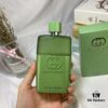 Gucci Love Edition 2020 Valentine's Limited Edition Unisex Perfume, Green Bottle for Men 90ml