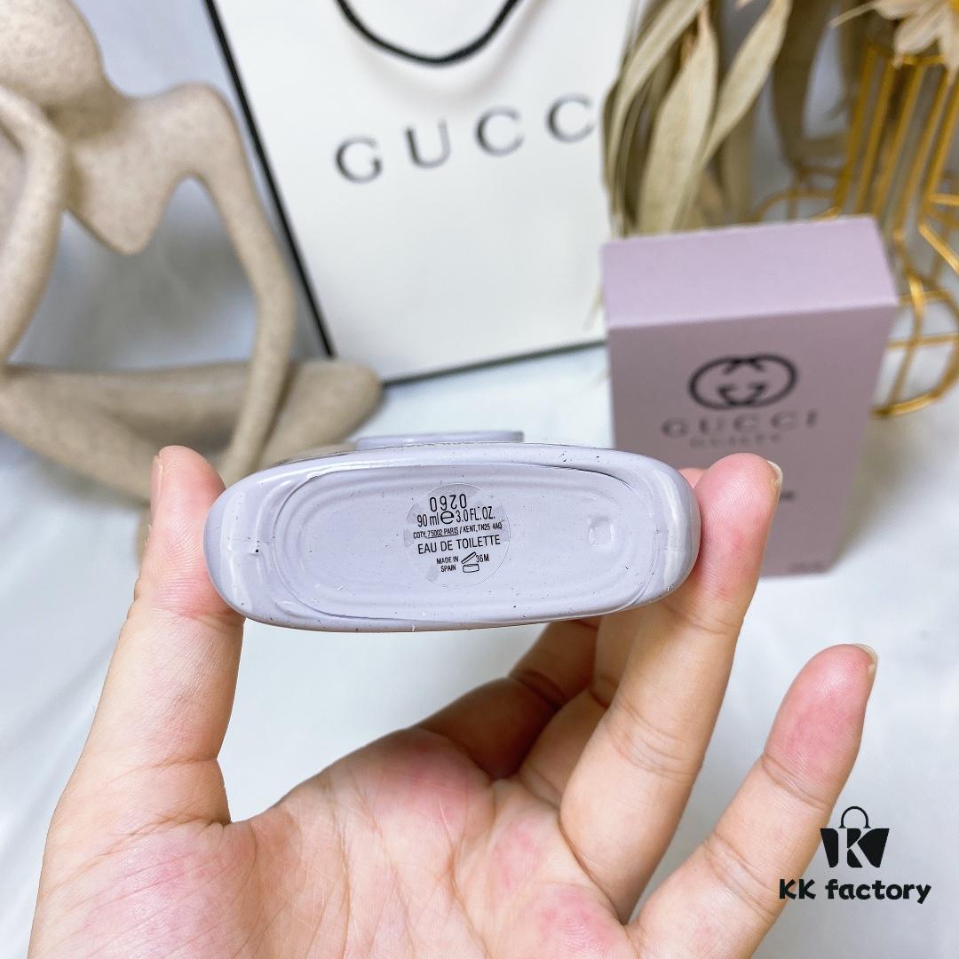 New Gucci Guilty Love Edition Purple Fantasy Men's Fragrance, Couple Perfume Set for Lover's Day, 100ml