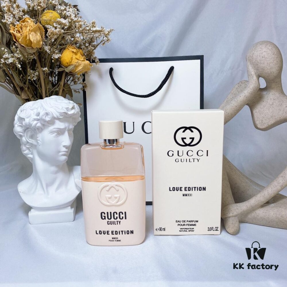Gucci Guilty Love Edition MMXXI Pour Femme Eau de Parfum 100ml