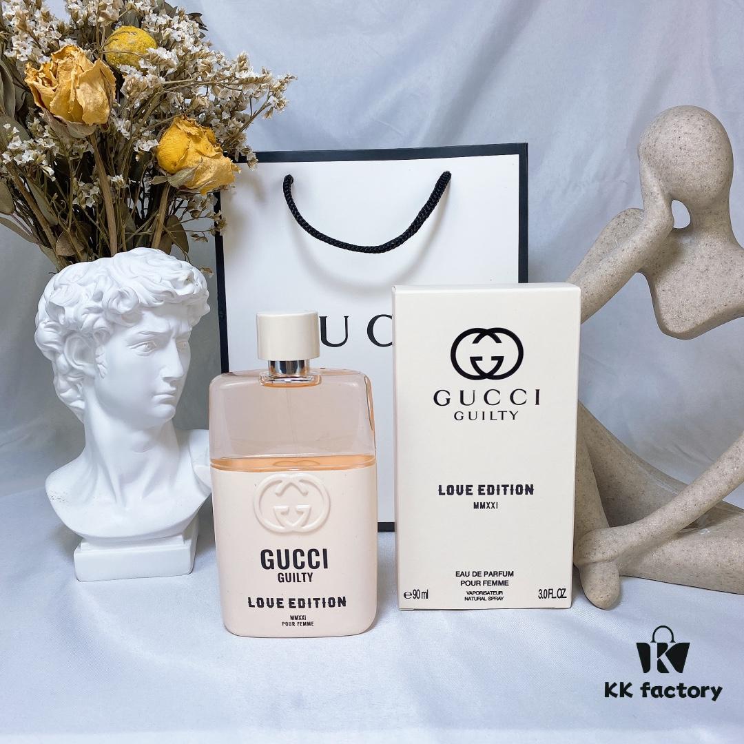 Gucci Guilty Love Edition MMXXI Pour Femme Eau de Toilette 100ml