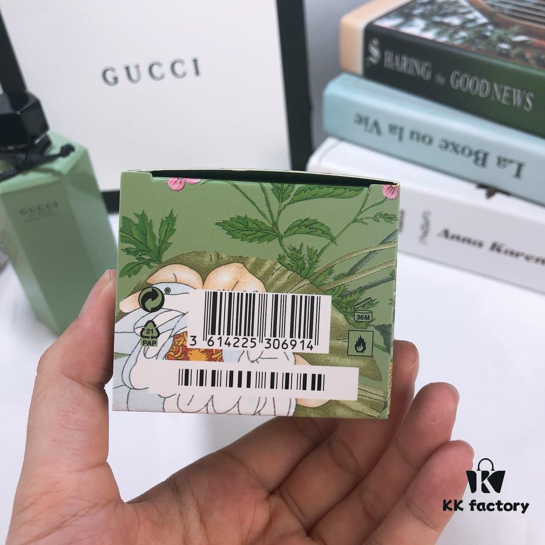 Gucci Flora Gorgeous Gardenia Avocado Edition Perfume 100ml and 50ml, Limited Summer Edition 2019