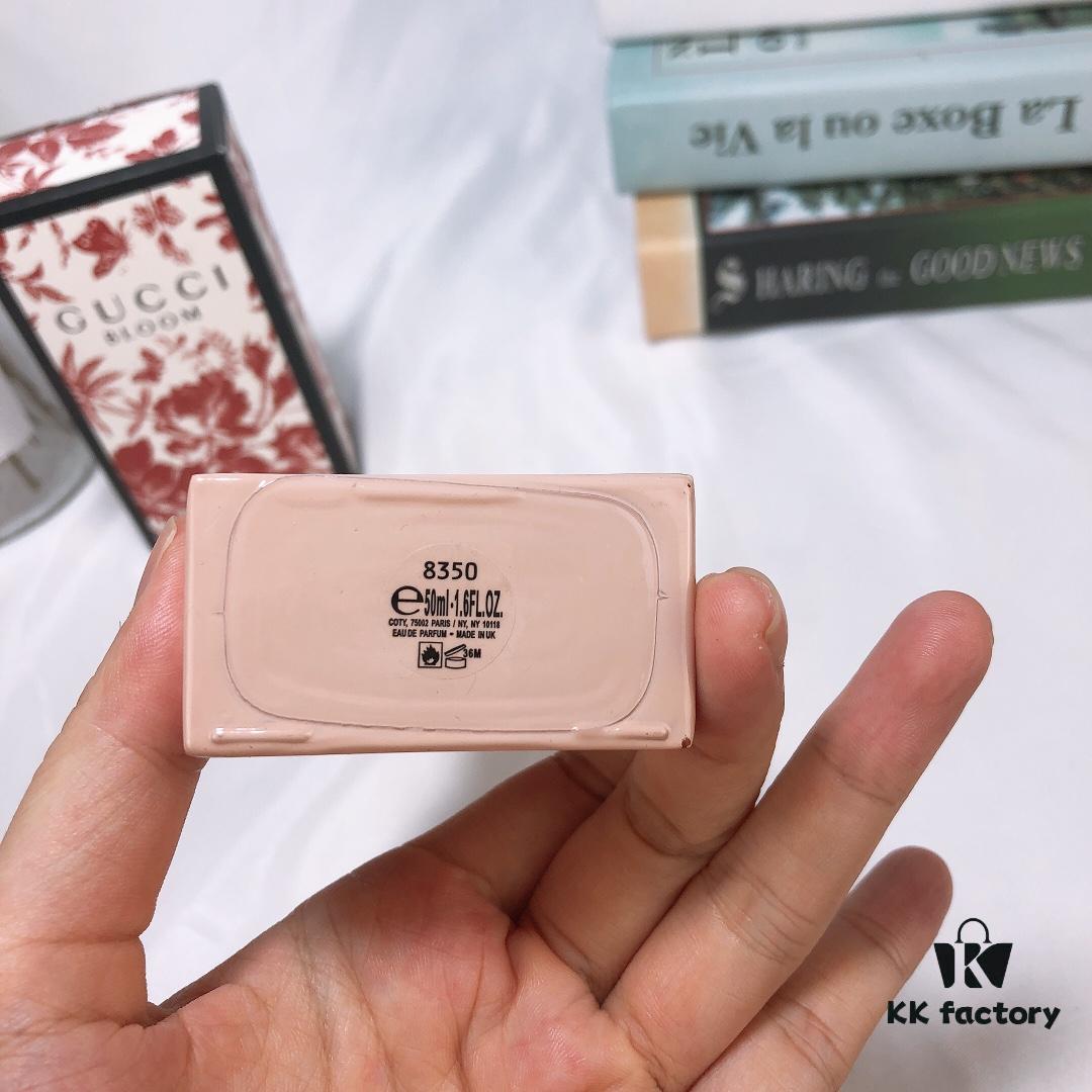 Gucci 2017 New Perfume EDP Red Bloom Floral Scent 50ml