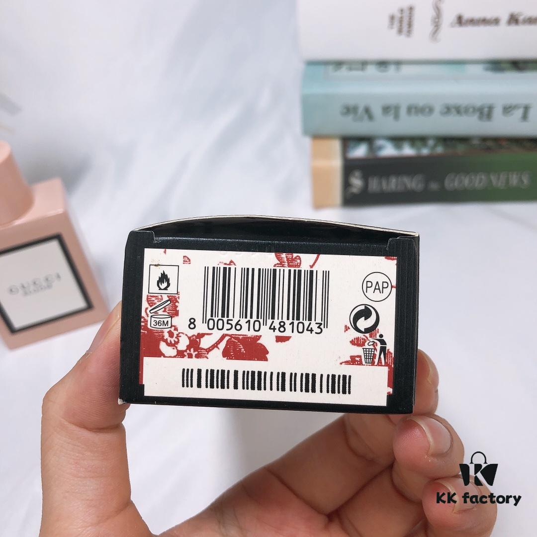 Gucci 2017 New Perfume EDP Red Bloom Floral Scent 50ml