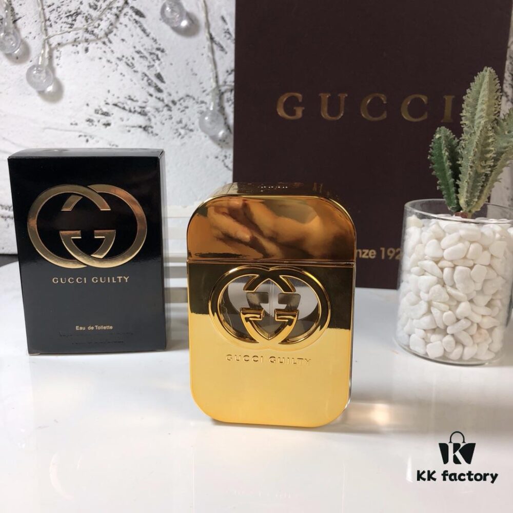 Gucci Guilty or Love, Cucci Goichi, Original Sin, Yueyuan Women's Perfume 75ml