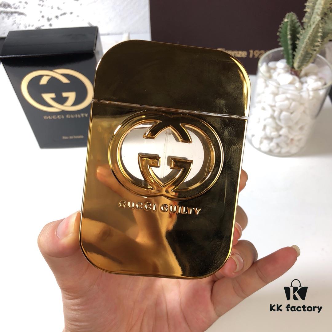 Gucci Guilty or Love, Cucci Goichi, Original Sin, Yueyuan Women's Perfume 75ml